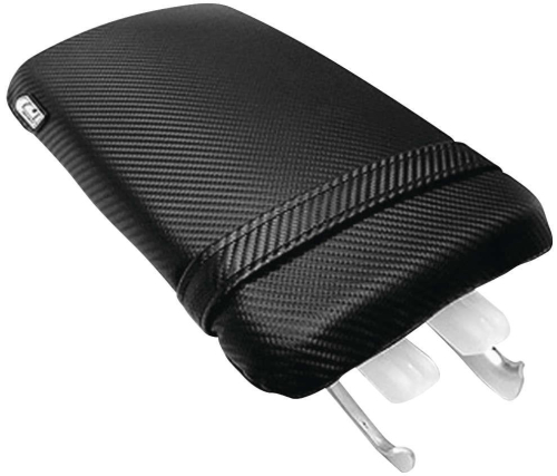 Luimoto - Luimoto Baseline Passenger Seat Covers - CF Black - 2011201