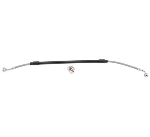 Galfer Brakes - Galfer Brakes Stainless Steel Rear Hydraulic Brake Line Kit - FK003D301R