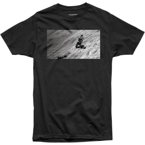 Thor - Thor Induction T-Shirt - 3030-17079 - Black - Medium