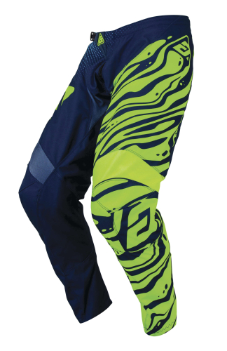 Answer - Answer Syncron Air Flow Youth Pants - 0407-2534-7326 - Hyper Acid/Midnight/Astana - 26