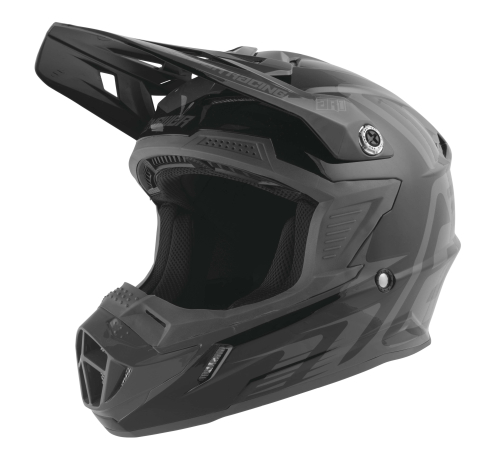 Answer - Answer AR-1 Edge Helmet - 0411-0609-0551 - Black/Charcoal - X-Small