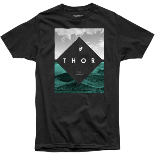 Thor - Thor Testing T-Shirt - 3030-17093 - Black - Small
