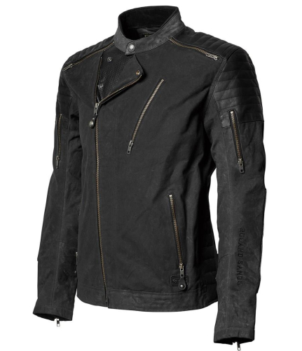 RSD - RSD Casbah Jacket - 0801-0280-0053 - Black/Black - Medium