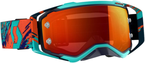 Scott USA - Scott USA Prospect Goggles - 268178-1454280 - Blue/Orange - OSFM