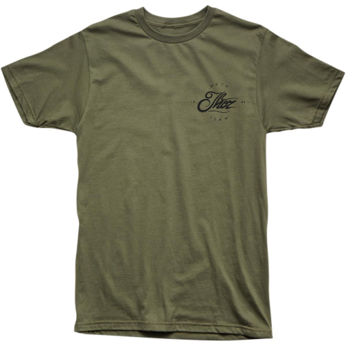 Thor - Thor Runner T-Shirt - 3030-17163 - Green - Small