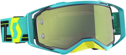 Scott USA - Scott USA Prospect Goggles - 268178-5572289 - Blue/Teal - OSFM