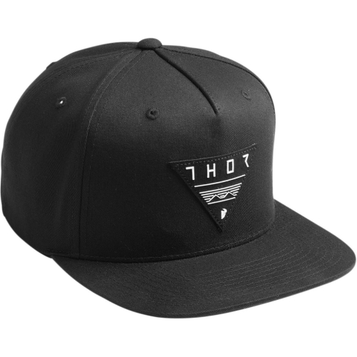 Thor - Thor Limiter Snapback Hat - 2501-2902 - Black - OSFM