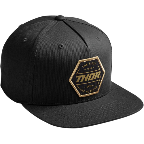 Thor - Thor Forever Snapback Hat - 2501-2900 - Black - OSFM
