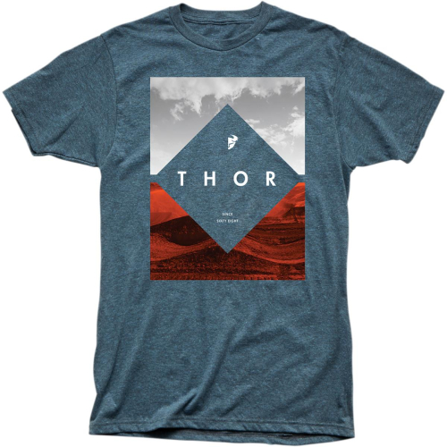 Thor - Thor Testing T-Shirt - 3030-17098 - Jade - Small