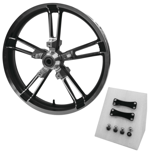 Sport Chrome - Sport Chrome Rienforcer Wheels - Factory Finish - 1030A
