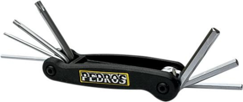 Pedros - Pedros Folding Hex Wrench Set - 6463115