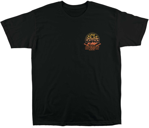 FMF Racing - FMF Racing Pursuit Tee - SP9118906-BLK-2XL - Black - 2XL