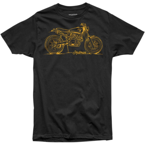 Thor - Thor Braap T-Shirt - 3030-17033 - Black - Small