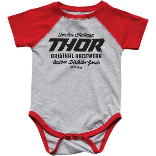 Thor - Thor The Goods Infant Supermini - 3032-2925 - Red - 0-6 months