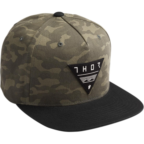 Thor - Thor Limiter Snapback Hat - 2501-2903 - Camo - OSFM