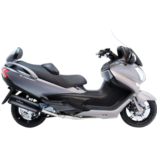 Leo Vince - Leo Vince Granturismo Full Exhaust System - 3479B