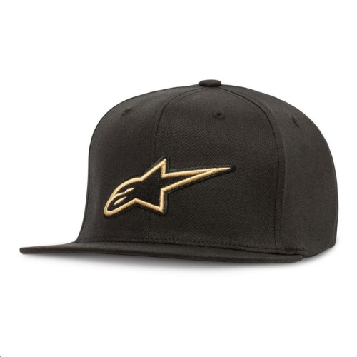 Alpinestars - Alpinestars Metalize Hat - 1038-81018-10-S/M - Black - Sm-Md