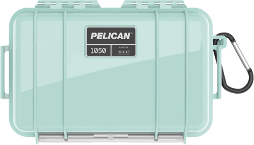 Pelican Products - Pelican Products 1050 Micro Case - Seafoam - 1050-025-139