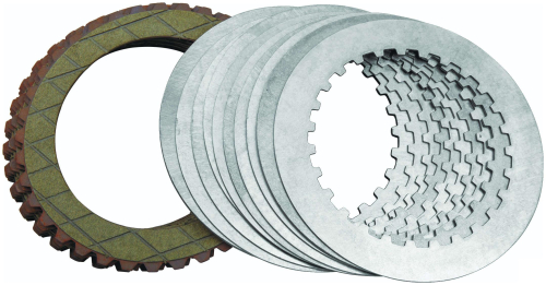 Evolution - Evolution Replacement Clutch Pack for Diamond Terminator Stage 1 Kit - EV:1013-2482