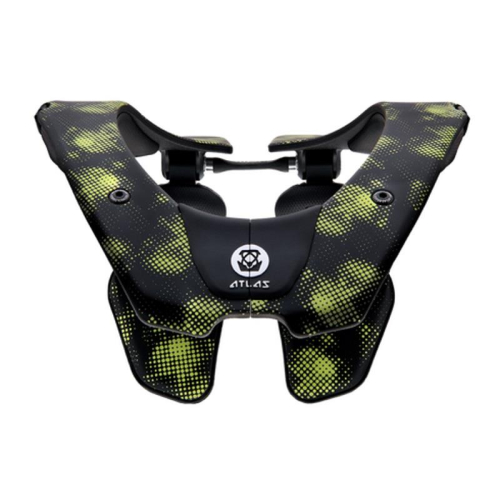 Atlas - Atlas Prodigy Neck Brace - AY3-14-000 - Virus - OSFM
