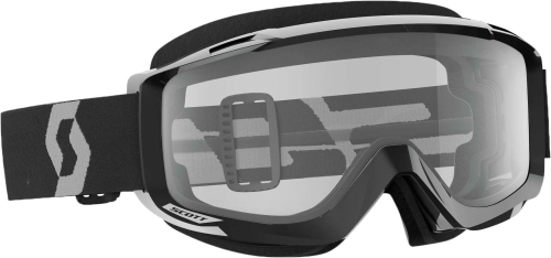 Scott USA - Scott USA Split OTG Goggles - 262612-1007119 - Black/White Sand/Dust - OSFM