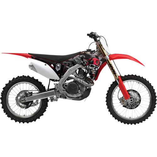 Factory Effex - Factory Effex Metal Mulisha Shroud Graphic Kit - 22-11318