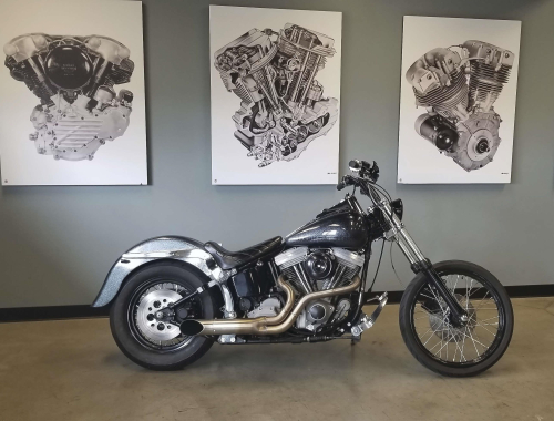 SuperTrapp - SuperTrapp Bootlegger 2-Into-1 Exhaust System - 135-71620