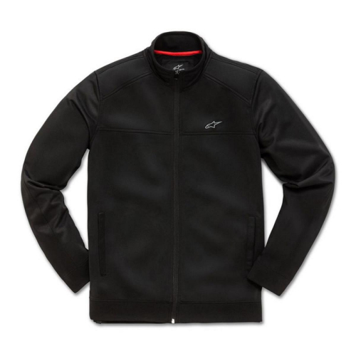 Alpinestars - Alpinestars Pace Track Jacket - 1038-11030-10-2XL - Black - 2XL