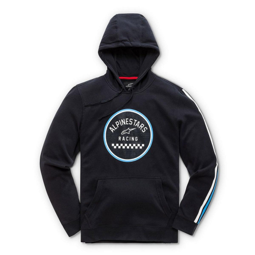 Alpinestars - Alpinestars Spot Fleece Hoody - 1038-53012-10-M - Black - Medium