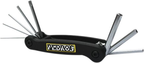 Pedros - Pedros Folding Hexset Torx 25 - 6463110
