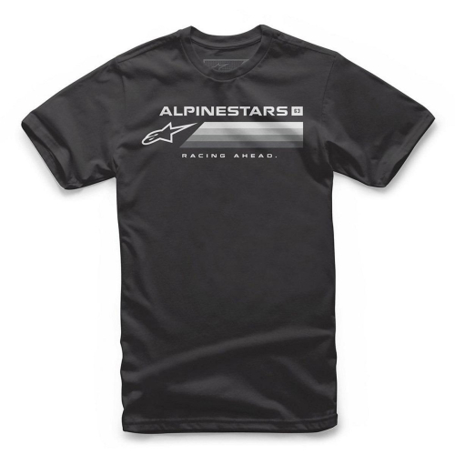 Alpinestars - Alpinestars Forward T-Shirt - 1038-72018-10-2XL - Black - 2XL