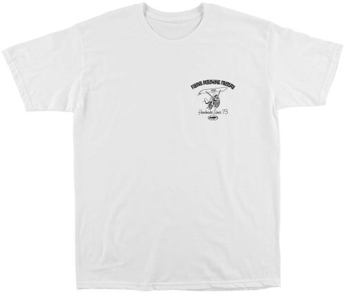 FMF Racing - FMF Racing Dusty Dude Tee - FA8118910-WHT-2XL - White - 2XL