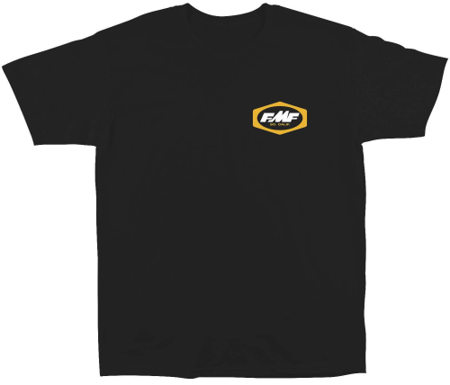 FMF Racing - FMF Racing Dash Tee - FA8118912-BLK-2XL - Black - 2XL