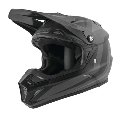 Answer - Answer AR-5 Pulse Helmet - 0411-0612-5651 - Charcoal/Gray - X-Small