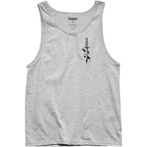 Thor - Thor Juliet Tank Top - 3030-17108 - Heather - Small
