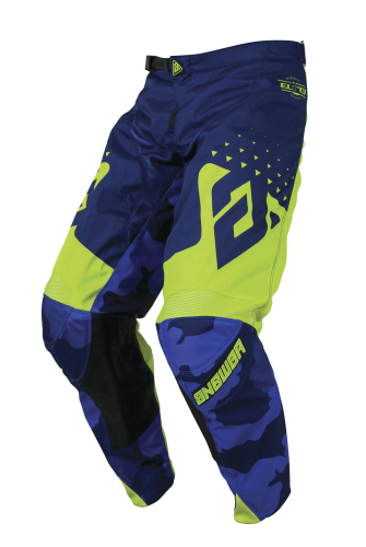 Answer - Answer Elite Discord Pants - 0407-0535-8228 - Midnight/Hyper Acid - 28