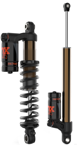 Fox Racing Shox - Fox Racing Shox Float 3 Evol QS Series Track Shocks - 853-02-028