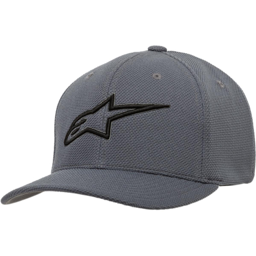 Alpinestars - Alpinestars Ageless Mock Mesh Hat - 1038810081810SM - Charcoal/Black - Sm-Md