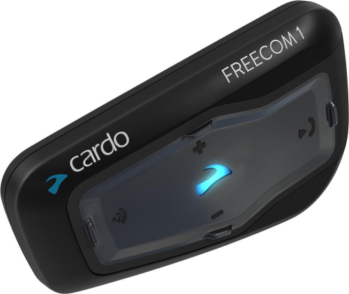 Cardo - Cardo FREECOM 1 Bluetooth Headset - Single Unit - FRC11002