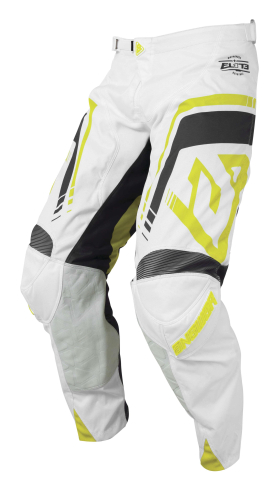 Answer - Answer Elite Force Pants - 0407-0528-9828 - White/Charcoal/Hyper Acid - 28