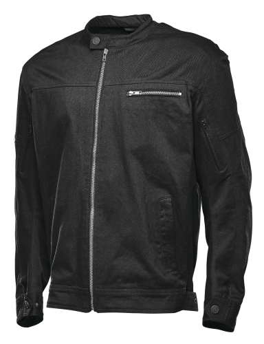Speed & Strength - Speed & Strength Rust and Redemption 2.0 Textile Jacket - 1101-0219-0052 - Black - Small