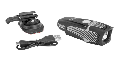 NiteRider - NiteRider 1100 Lumina Headlamp - 8512