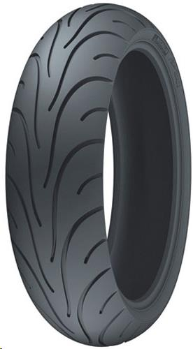 Michelin - Michelin Pilot Road 2 Rear Tire - 180/55ZR17 - 2441