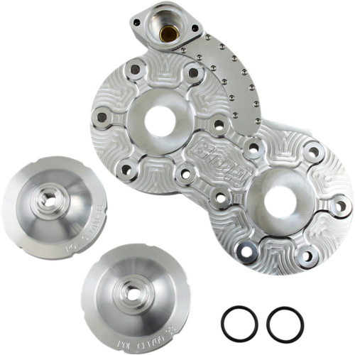 BikeMan Performance - BikeMan Performance Billet Head Kit - Low Altitude - 04-310L