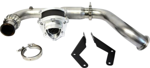 BikeMan Performance - BikeMan Performance 3in. Big Mo Full System - 08-201