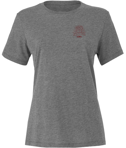 FMF Racing - FMF Racing Bud T-Shirt - SU8418901-HGR-WLG - Heather Gray - Large