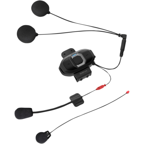 SENA - SENA SF2 Motorcycle Bluetooth Communication System - SF2-01