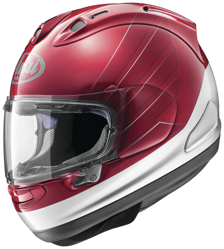 Arai Helmets - Arai Helmets Corsair-X CB Helmet - 808071 - Red - Small