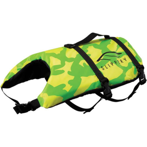 Slippery - Slippery Hydro Child Nylon Vest - 3242-0060 - Yellow/Black - OSFM