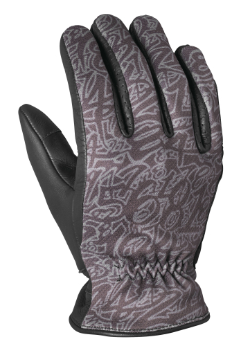 RSD - RSD Springfield Textile Gloves - 0802-0116-5152 - Black - Small